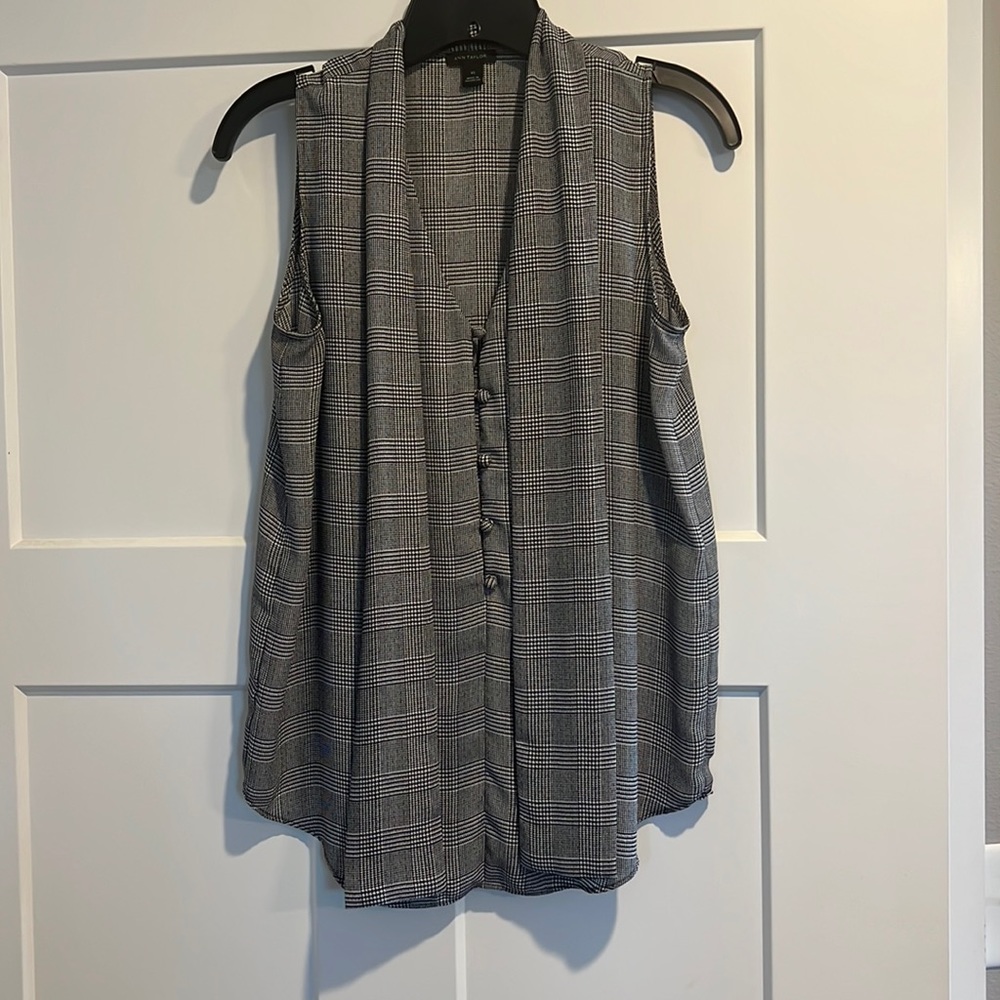 Ann Taylor Blouse